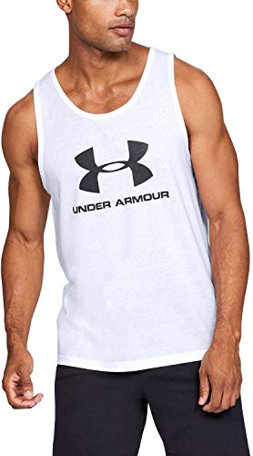 Men's Sportstyle Logo Tank Men's Sportstyle Logo Tank